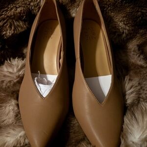 Naturalizer Tan Women's Heels